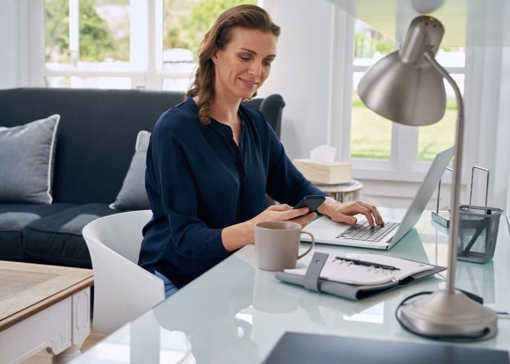 Virtual coffee breaks